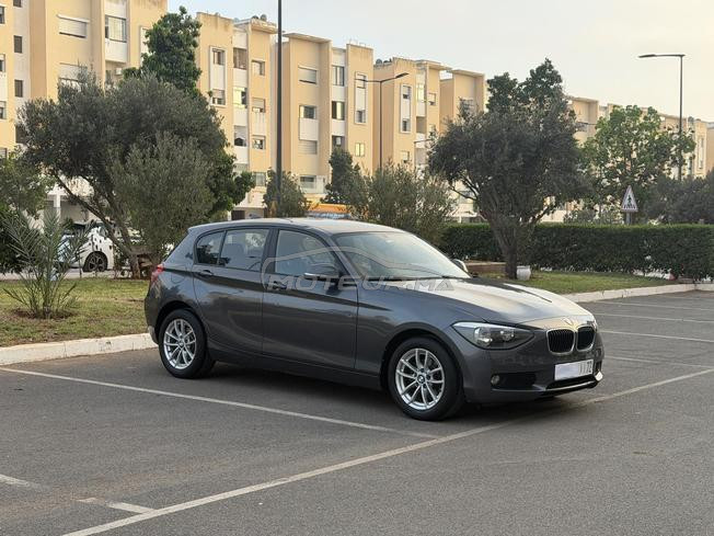 bmw série 1 faible km 