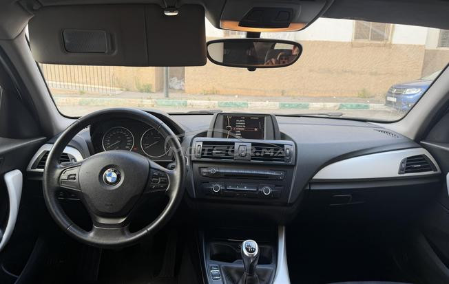 bmw série 1 faible km 
