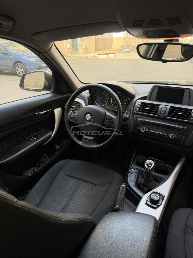 bmw série 1 faible km 