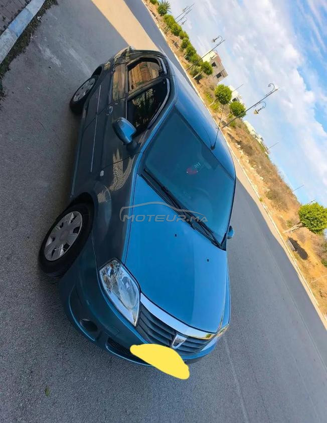 dacia Logan mazot 2012