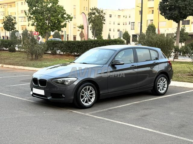 BMW Série 1 faible kilométrage - 2