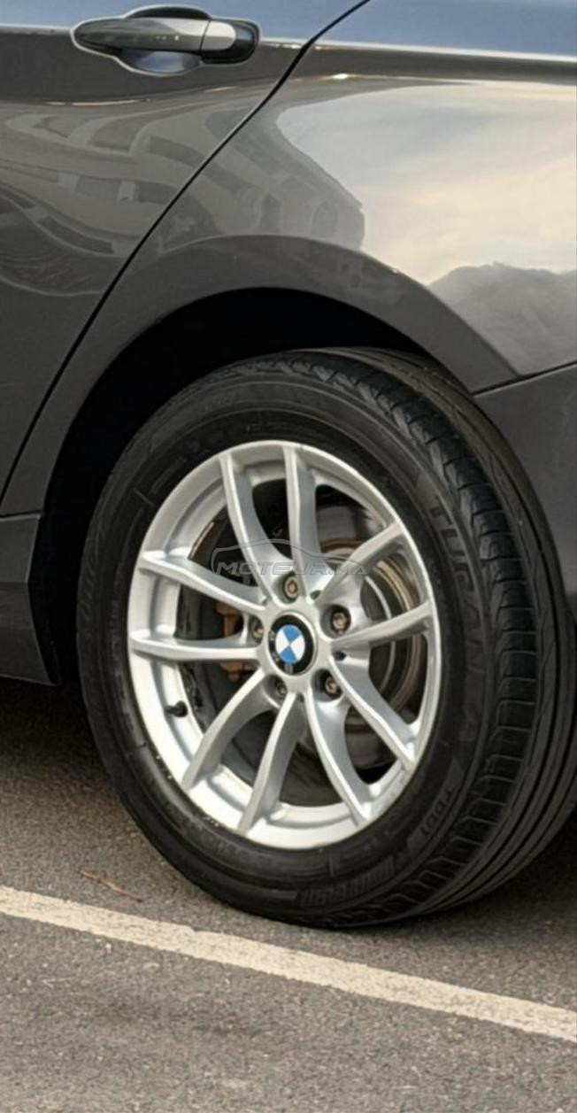 bmw série 1 faible km 
