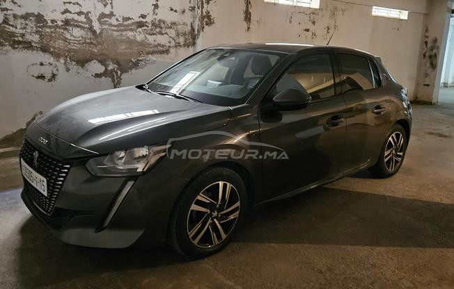 Peugeot 208 1ere main