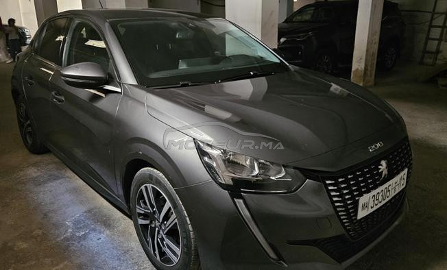 Peugeot 208 1ere main