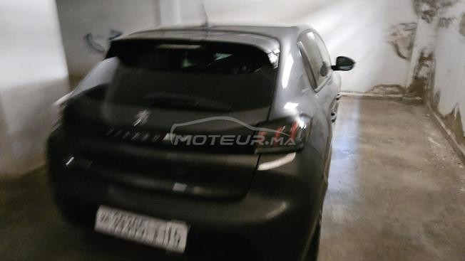 Peugeot 208 1ere main
