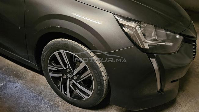 Peugeot 208 1ere main