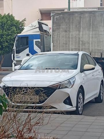 Hyundai Accent Automatique - 2