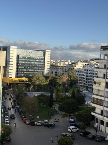 Appartement meublé à louer – Place des Nations