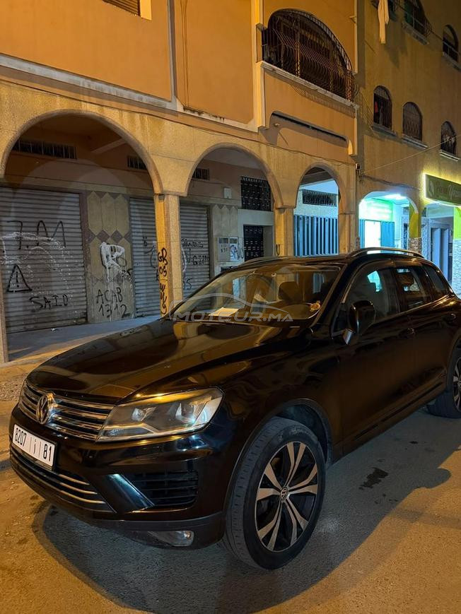 Touareg V6 TDI 2016 4Motion
