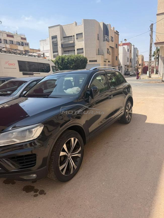Touareg V6 TDI 2016 4Motion