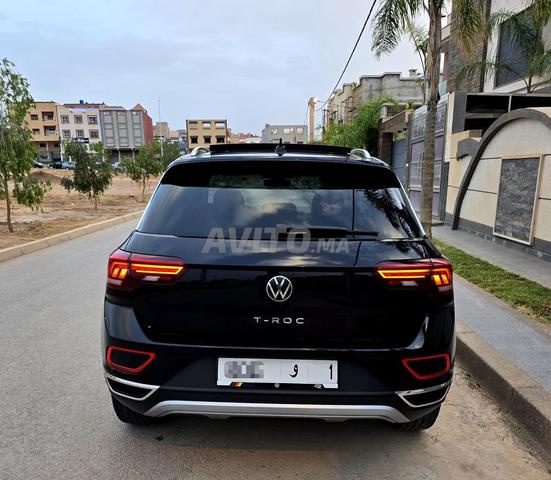 Volkswagen T-roc 2.0 TDI Xtreme 11/2023