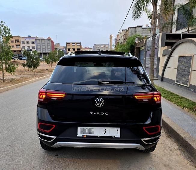 Volgswagen T-roc 2.0 TDI  Xtreme 11/2023