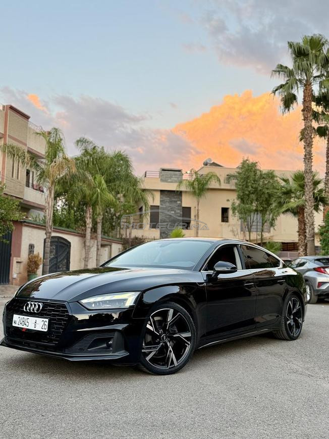 Audi A5 Coupé 2022