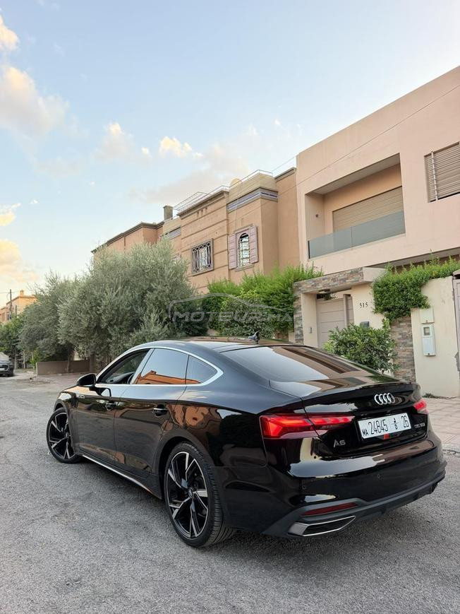 Audi A5 Coupé 2022
