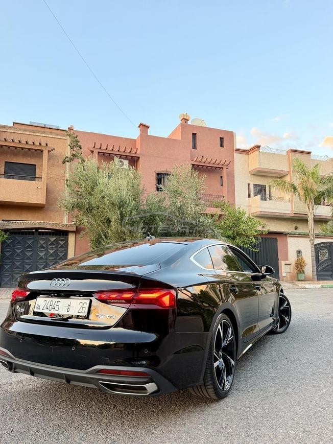 Audi A5 Coupé 2022