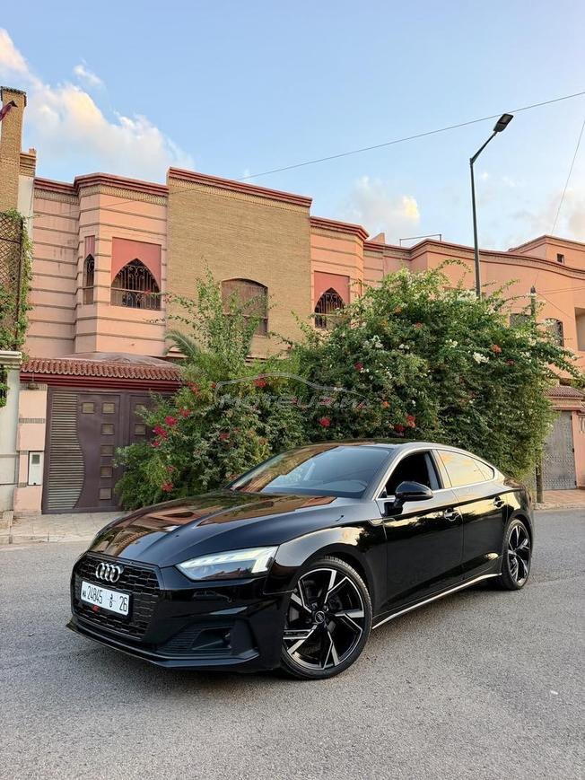 Audi A5 Coupé 2022