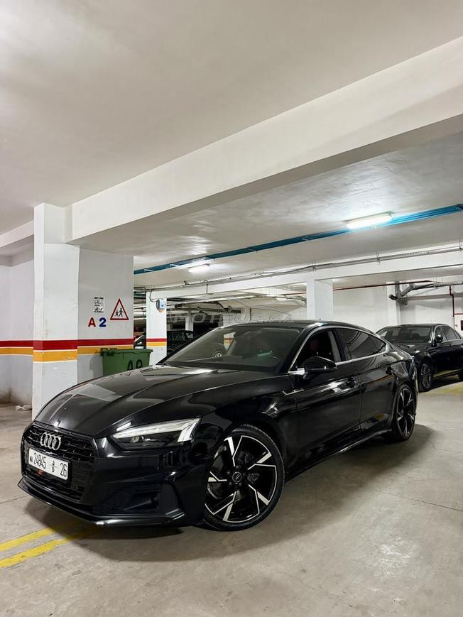 Audi A5 Coupé 2022