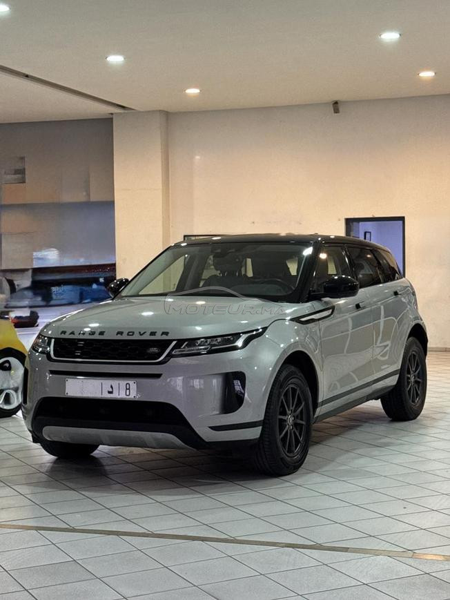 Land Rover Range Rover Evoque Diesel Automatique