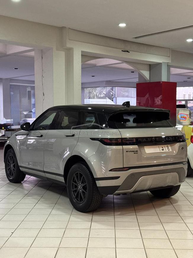Land Rover Range Rover Evoque Diesel Automatique