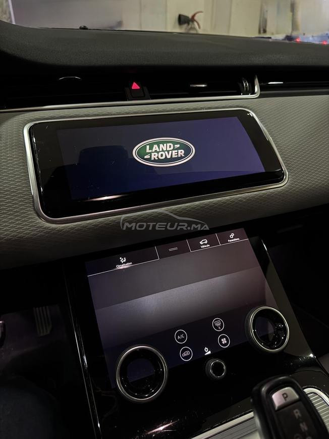 Land Rover Range Rover Evoque Diesel Automatique
