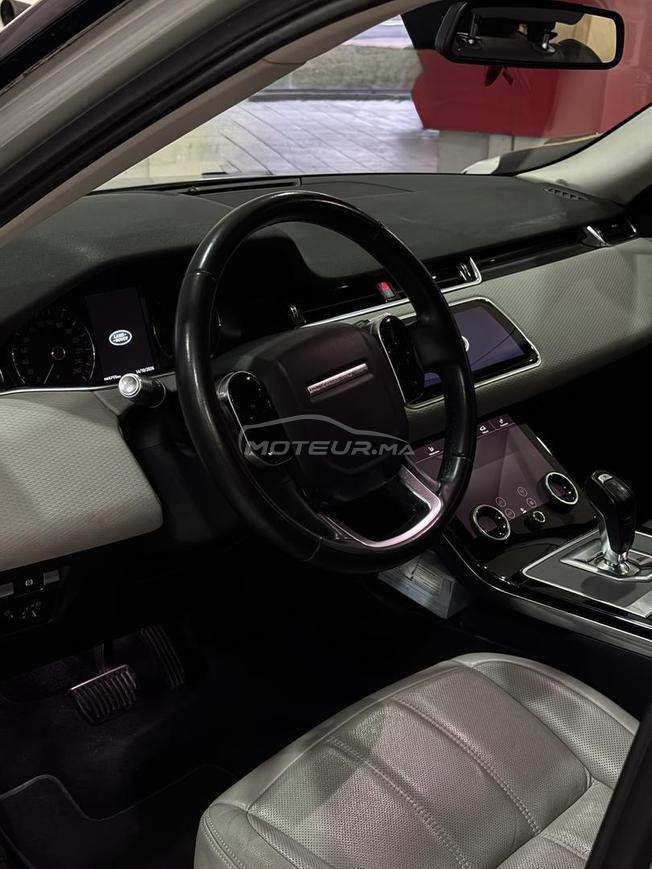 Land Rover Range Rover Evoque Diesel Automatique