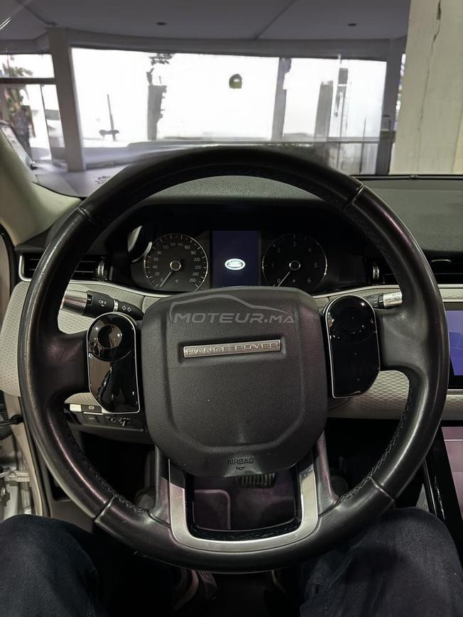 Land Rover Range Rover Evoque Diesel Automatique