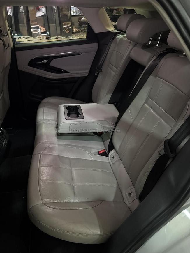 Land Rover Range Rover Evoque Diesel Automatique