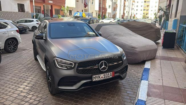 Mercedes-Benz Classe GLC Diesel Automatique 2023