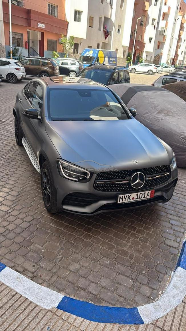 Mercedes-Benz Classe GLC Diesel Automatique 2023