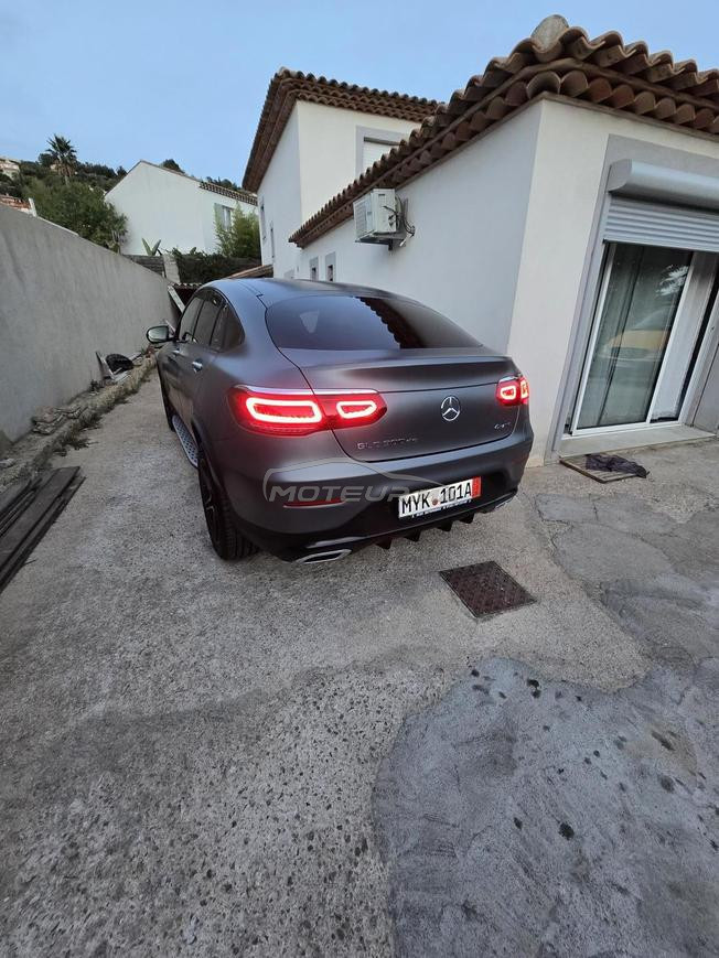 Mercedes-Benz Classe GLC Diesel Automatique 2023