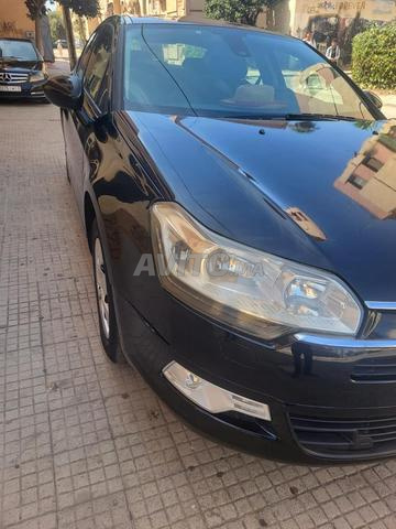 سيتريين C5 بنزين أوتوماتيك 2014 في سلا - 2