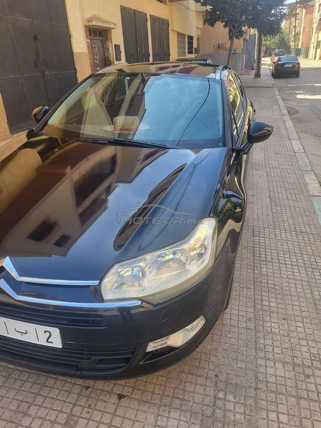 Citroën C5 Essence Automatique 2014 à Salé