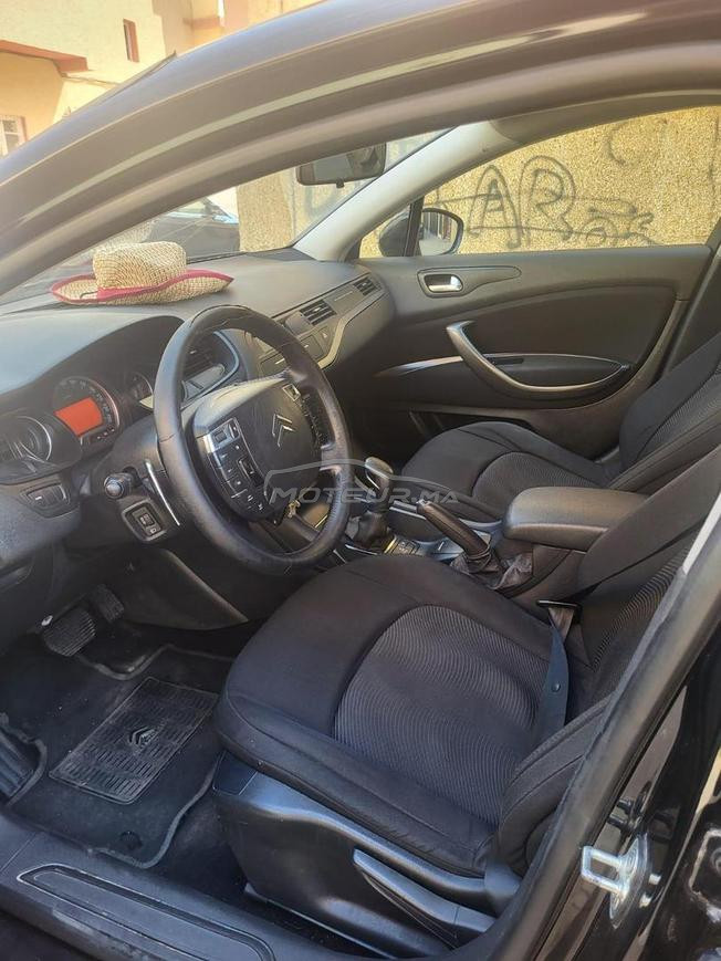 Citroën C5 Essence Automatique 2014 à Salé