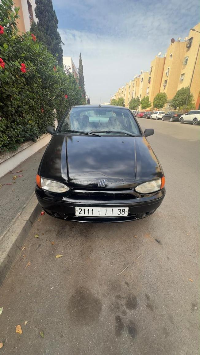 Fiat Palio 2000 Italy