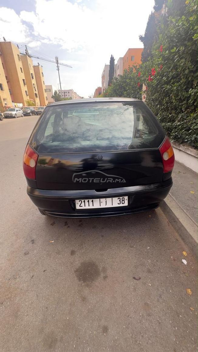 Fiat Palio 2000 Italy