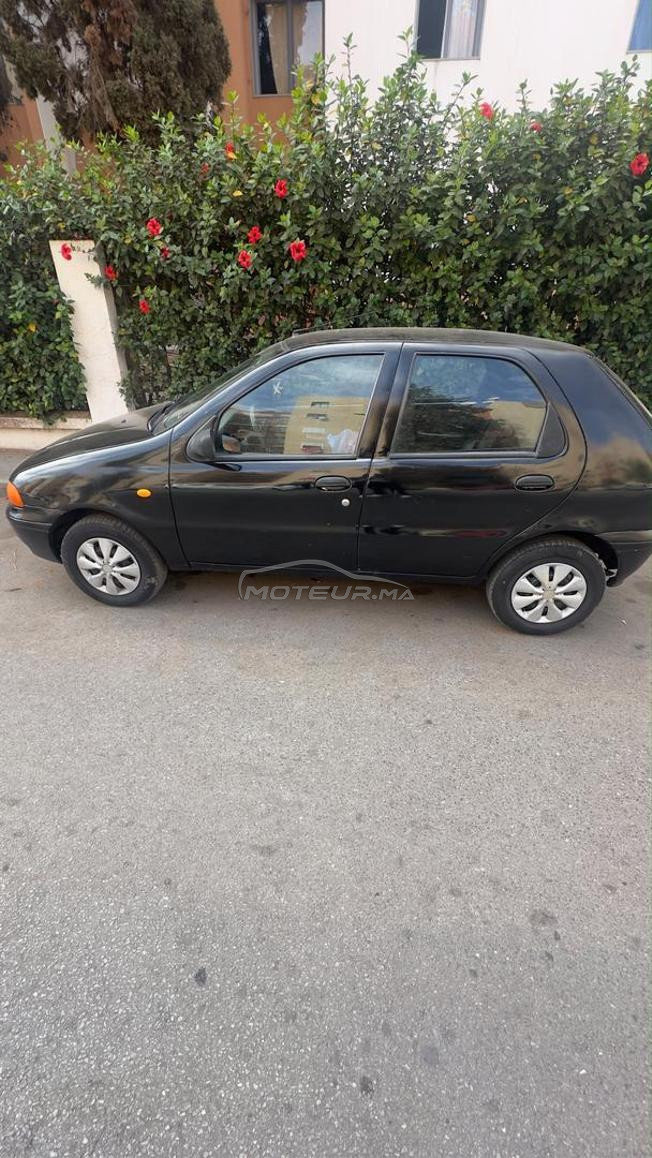 Fiat Palio 2000 Italy