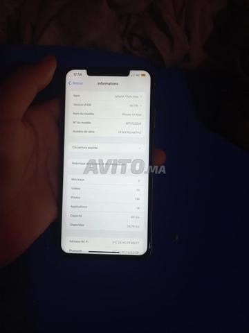 iPhone X Max