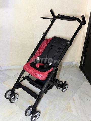 Poussette ultra compacte - 2