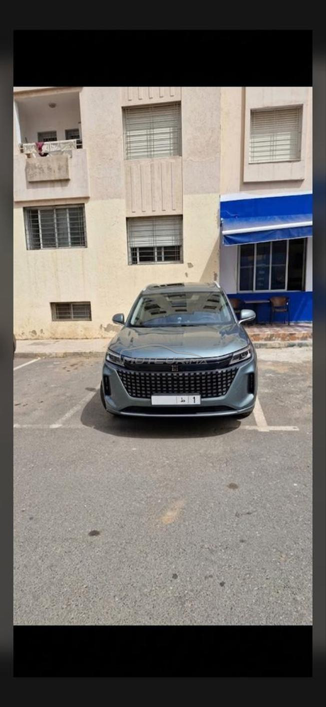 MAGNIFIQUE SUV HYBRIDE PHEV 7 PLACES