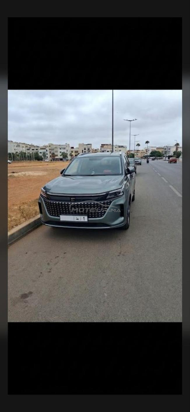 MAGNIFIQUE SUV HYBRIDE PHEV 7 PLACES