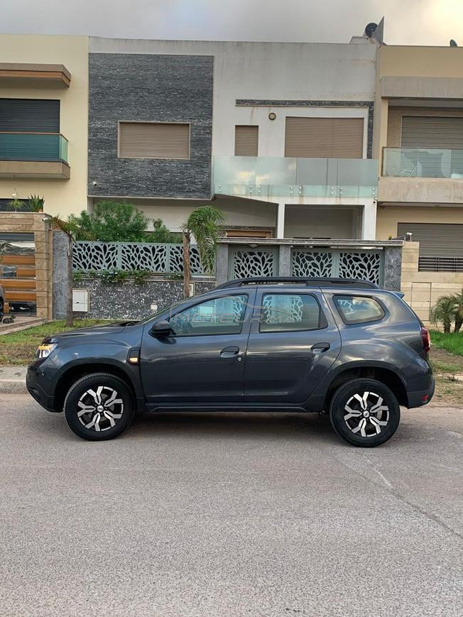 dacia Duster automatique 2023