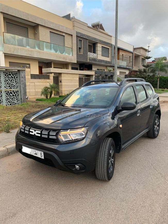dacia Duster automatique 2023