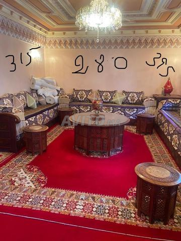 Salon marocain à vendre qualité luxe - 2