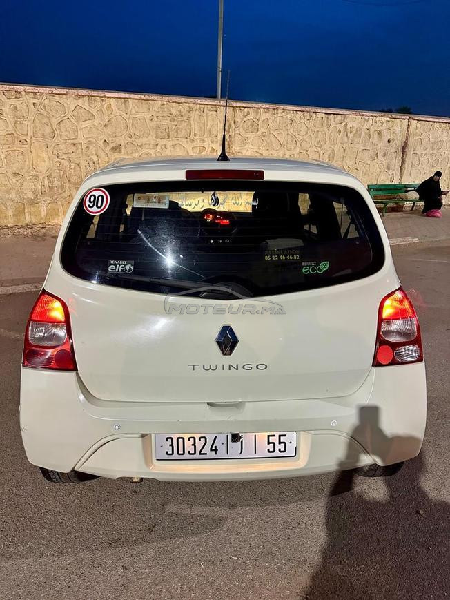 À vendre Renault Twingo 2 de 2012