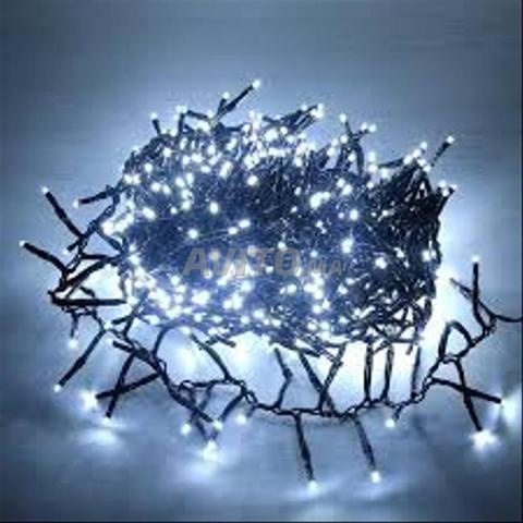 جيرلاندة إضاءة LED - 2