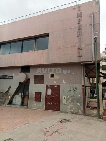 Grand café indépendant rue Al Wafaa Fès - 2