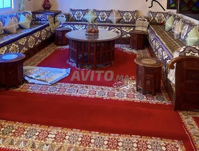 Deux salons marocains à vendre - 2