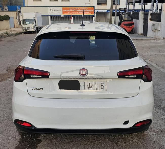 FIAT TIPO HATCHBACK 09/2022 DIESEL AUTOMATIQUE