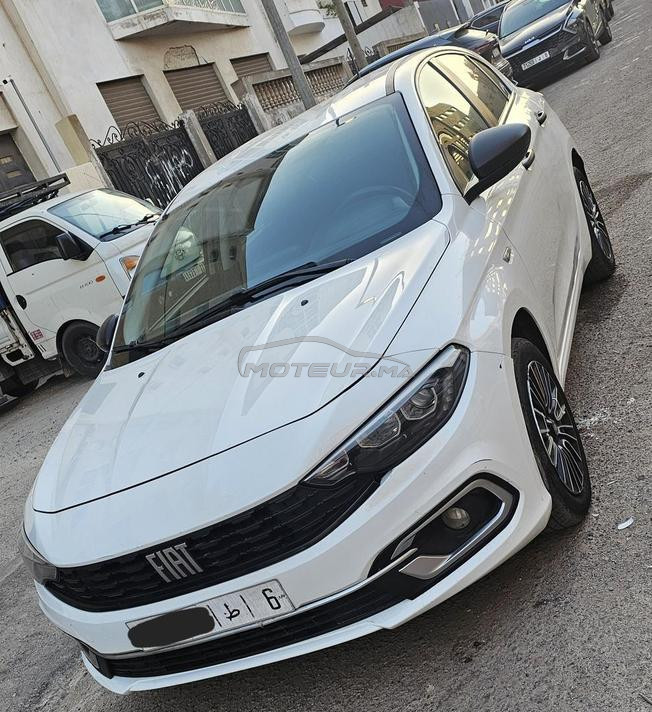 FIAT TIPO HATCHBACK 09/2022 DIESEL AUTOMATIQUE