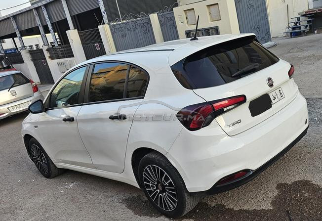 FIAT TIPO HATCHBACK 09/2022 DIESEL AUTOMATIQUE